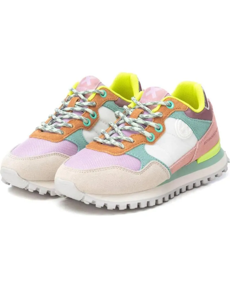 Deportivas XTI  de Mujer y Niña 151080  MULTICOLOR