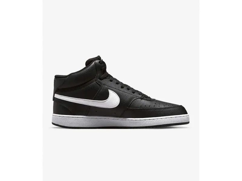 DEPORTIVO NIKE COURT VISION MID NN DN3577 EN COLOR NEGRO