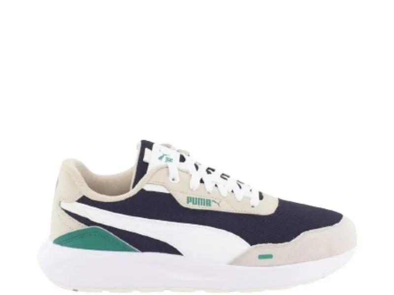 DEPORTIVO PARA HOMBRE PUMA RUNTAMED EN COLOR NEGRO-BEIGE 389236 16