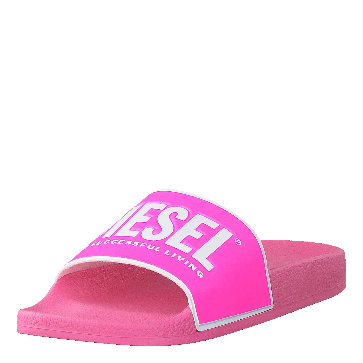 Diesel zapatos Sa-valla W Pink Carnation/star