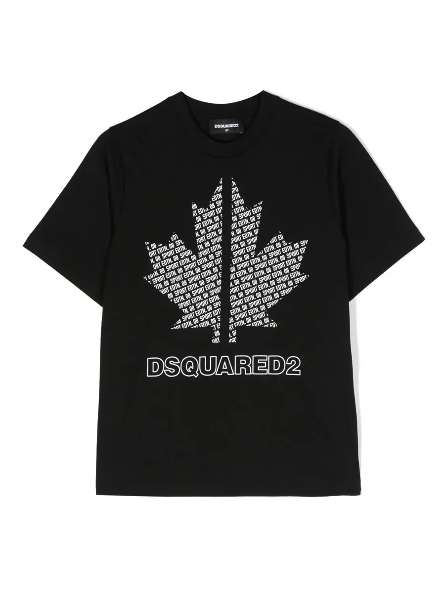 DSQUARED2 LOGO T-SHIRT