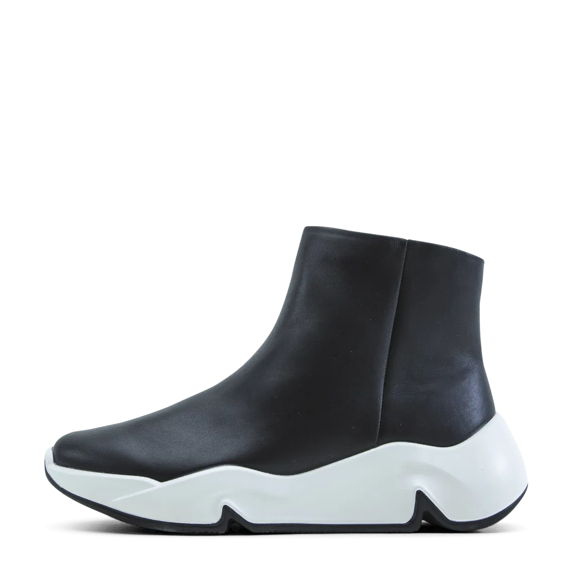 Ecco Chunky Sneaker Black