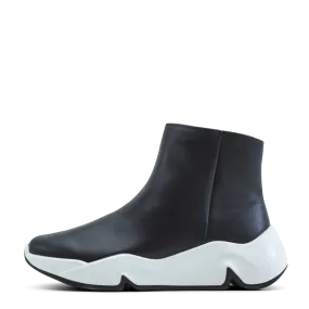 Ecco Chunky Sneaker Black