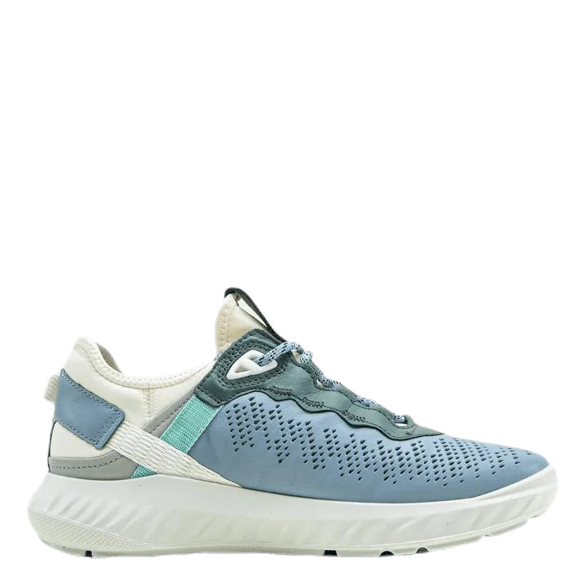 Ecco St.1 Lite Sneaker Patterned/Blue