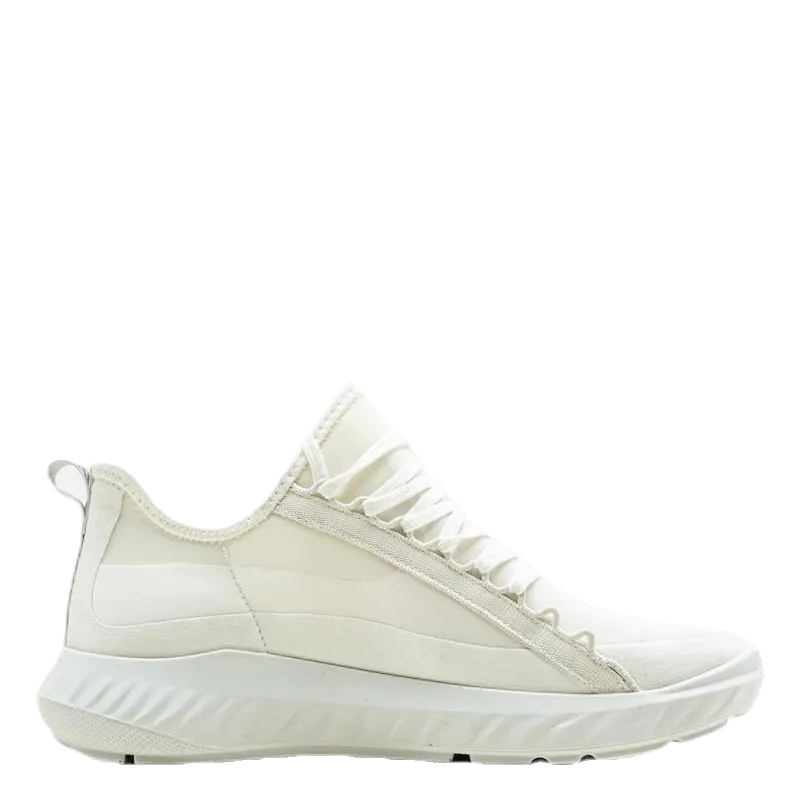 Ecco ST.1 Lite Sneaker White