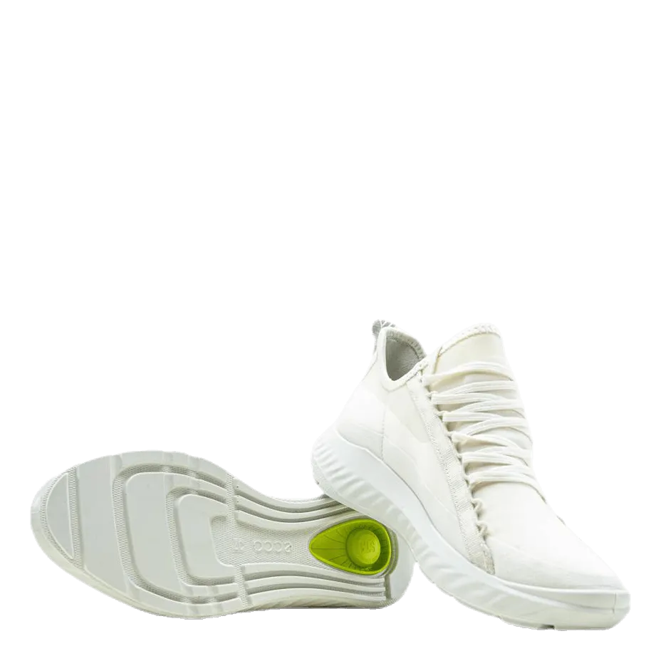 Ecco ST.1 Lite Sneaker White