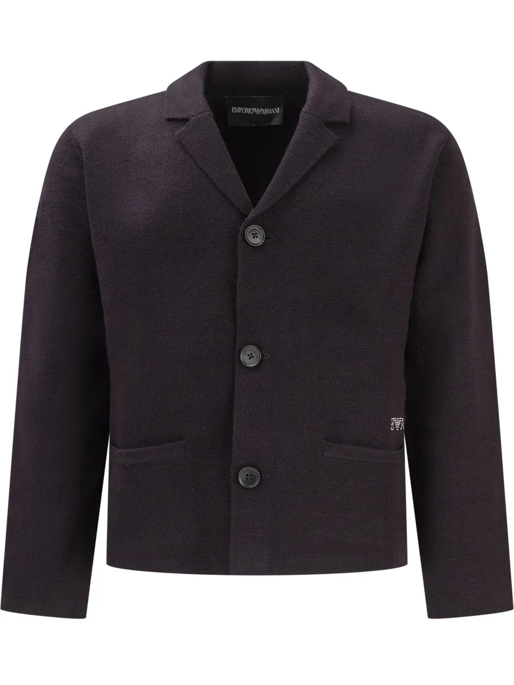 EMPORIO ARMANI BOY Blazer with Logo