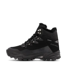 Eskimo zapatos Habea Softshell Waterproof Stu 06 Black