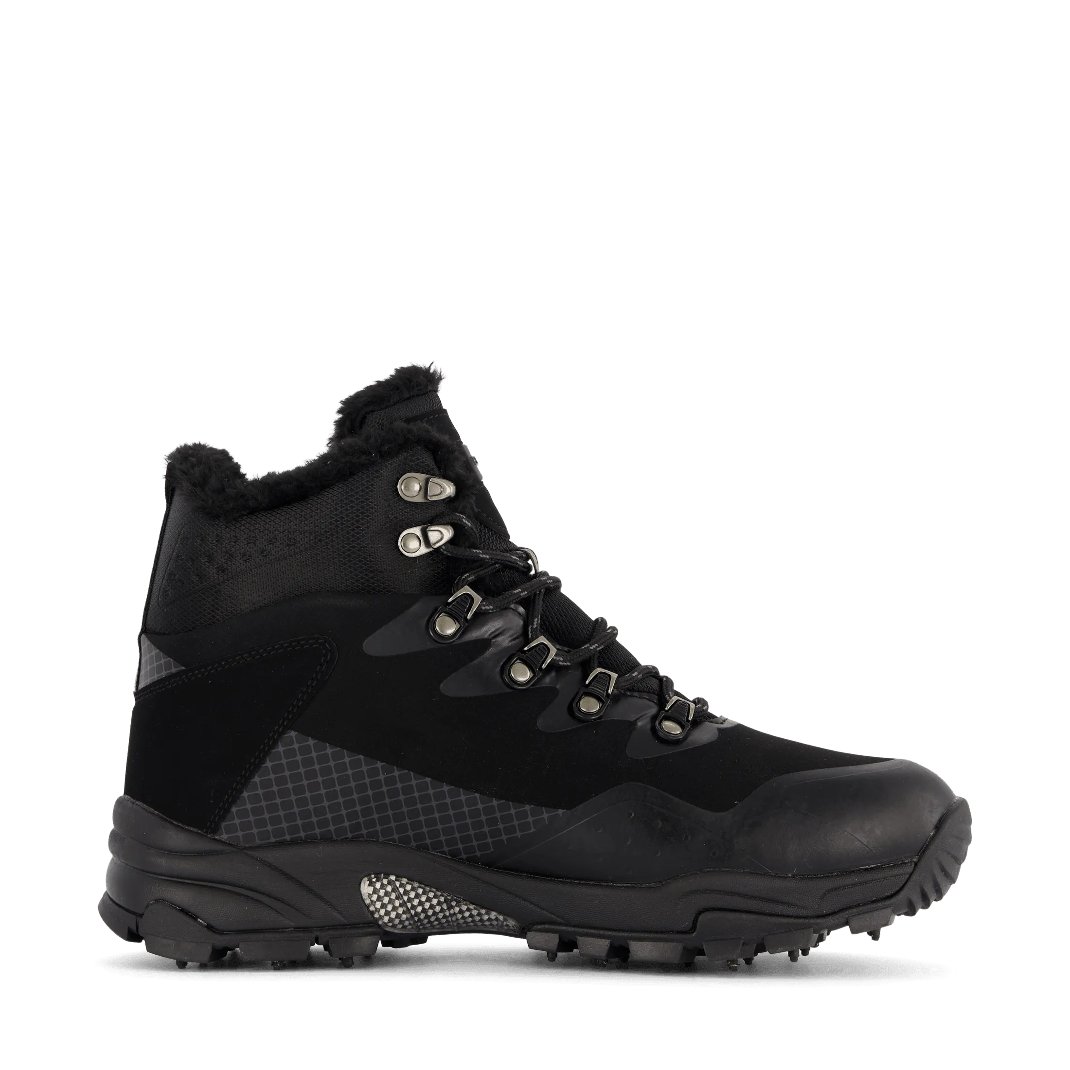 Eskimo zapatos Habea Softshell Waterproof Stu 06 Black