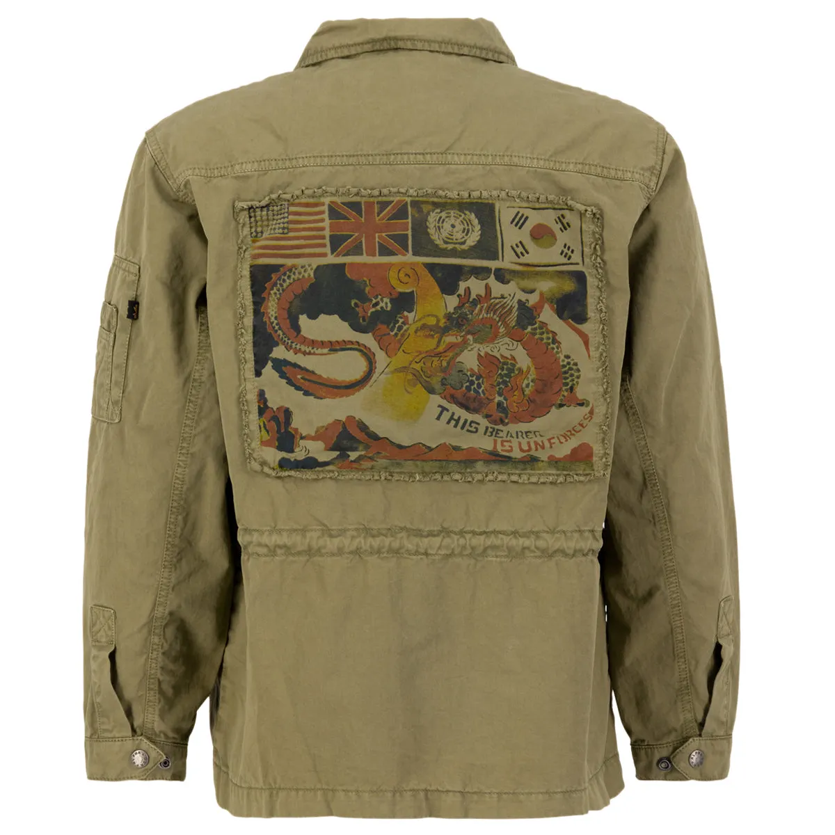 Field Jacket Lwc