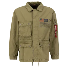 Field Jacket Lwc