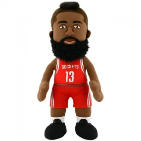 Figura James Harden # 13 Houston Rockets Bleacher Creatures (rojo)