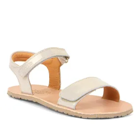 Froddo Barefoot - Sandalias Flexy Lia Gold Shine - Dorado