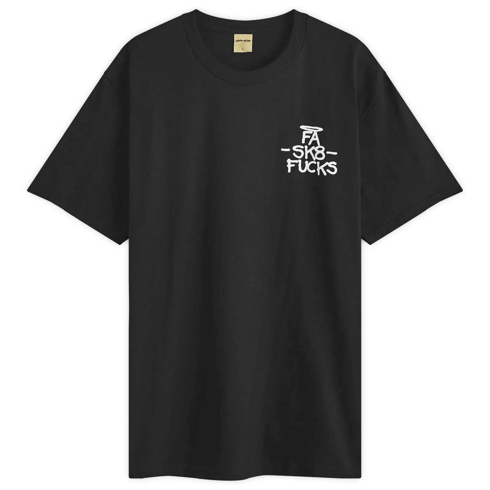 Fucking Awesome Awesome Fucks T-Shirt Black Large