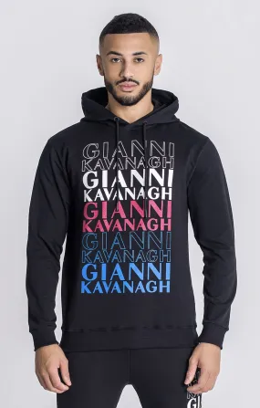 GIANNI KAVANAGH Sudadera  Ego  color negro