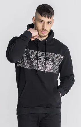 GIANNI KAVANAGH Sudadera  Subtle  color negro