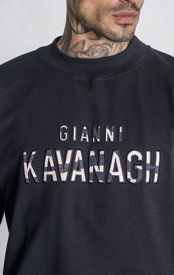 GIANNI KAVANGH Sudadera 