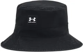 Gorra Under Armour Men's UA Sportstyle Bucket-BLK