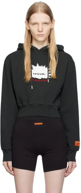 HERON PRESTON 'HP Museum' Hoodie