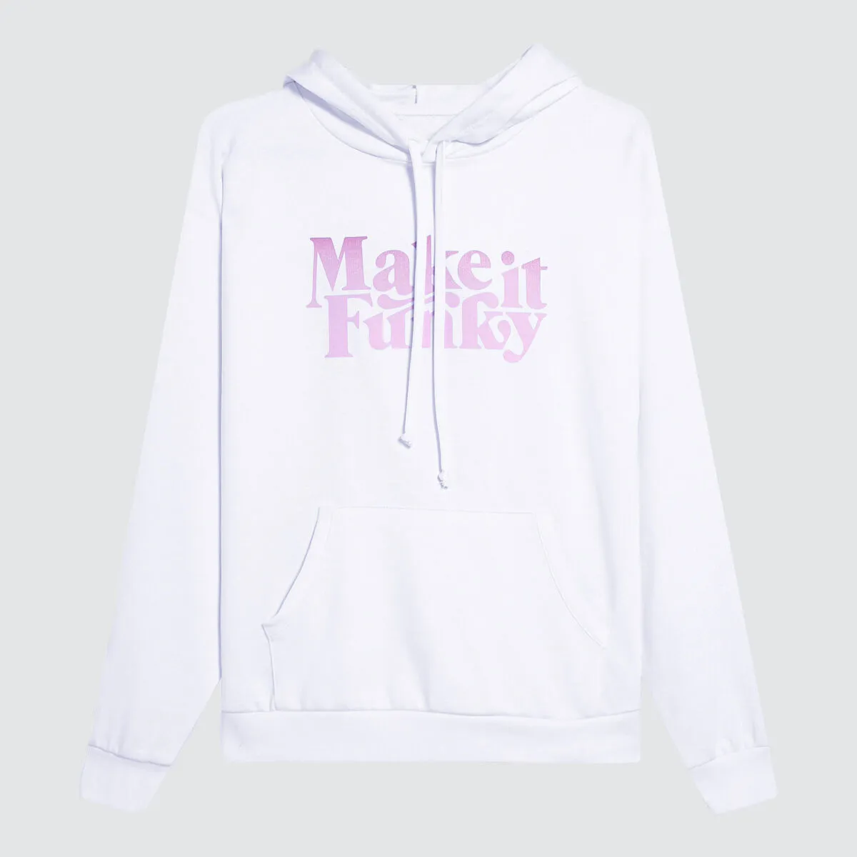 Hoodie Estampado