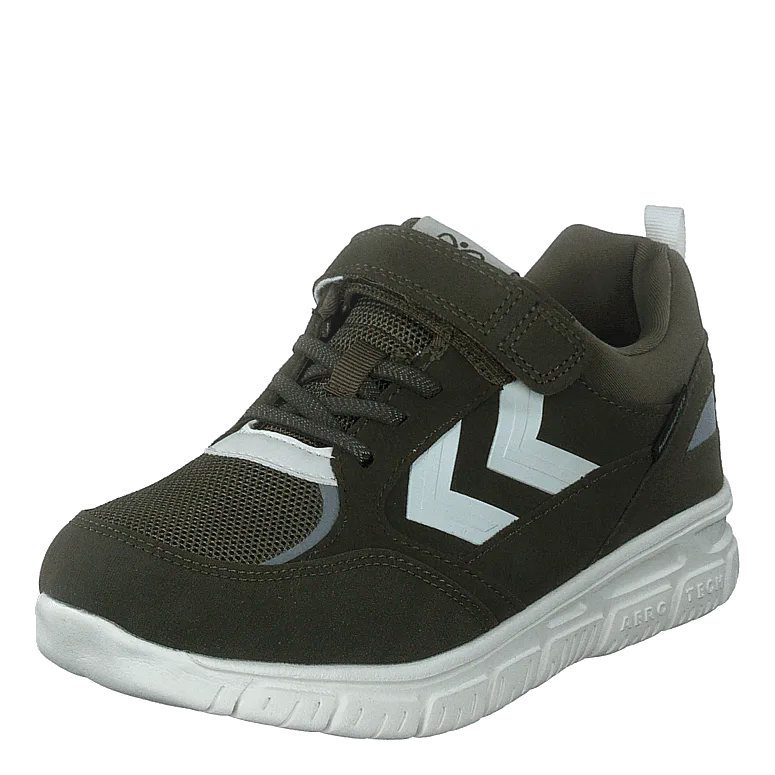 Hummel X-light 2.0 Tex Jr Dark Olive