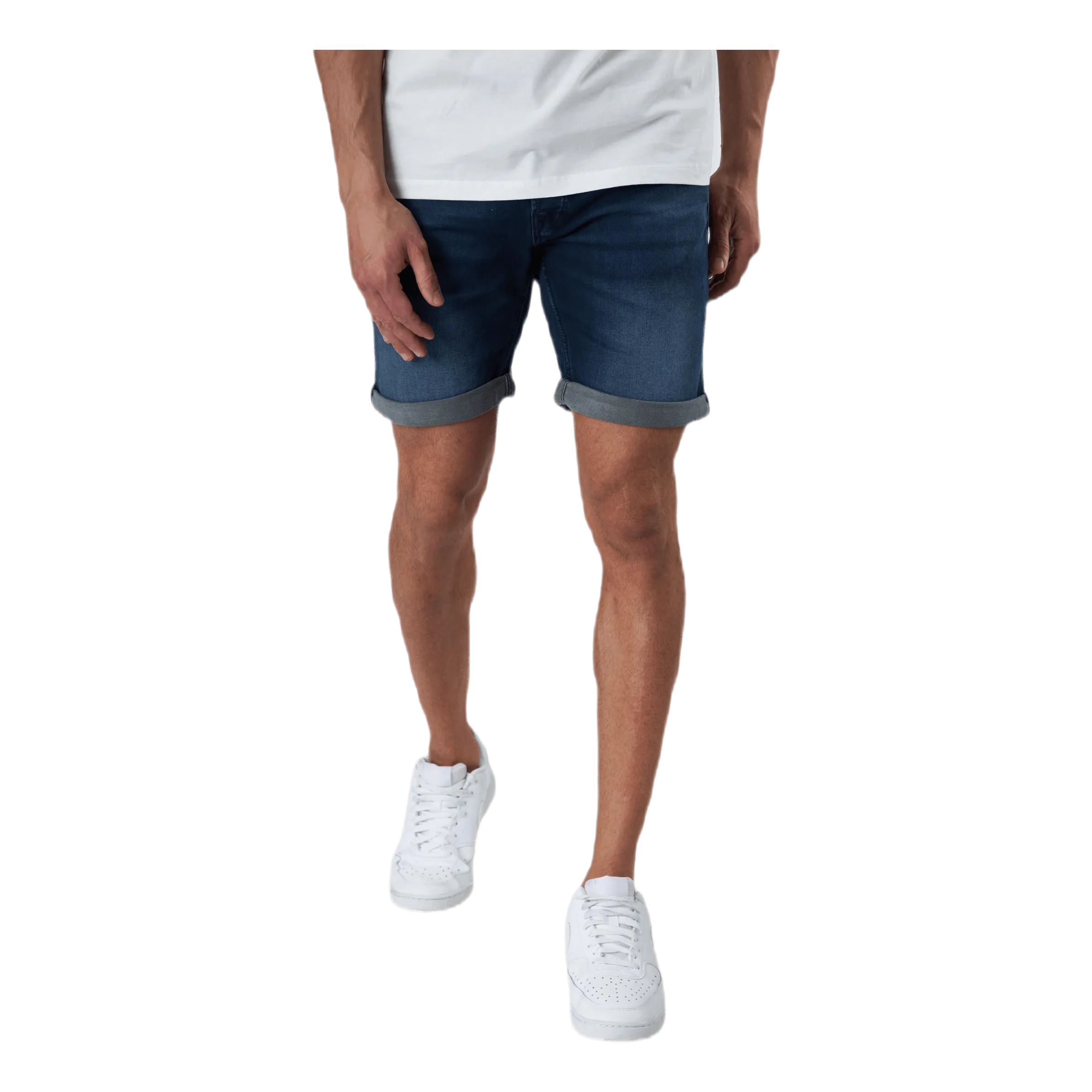 Jack & Jones Rick Con Shorts Ge 011 I.K Blue