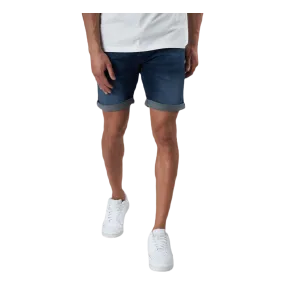 Jack & Jones Rick Con Shorts Ge 011 I.K Blue