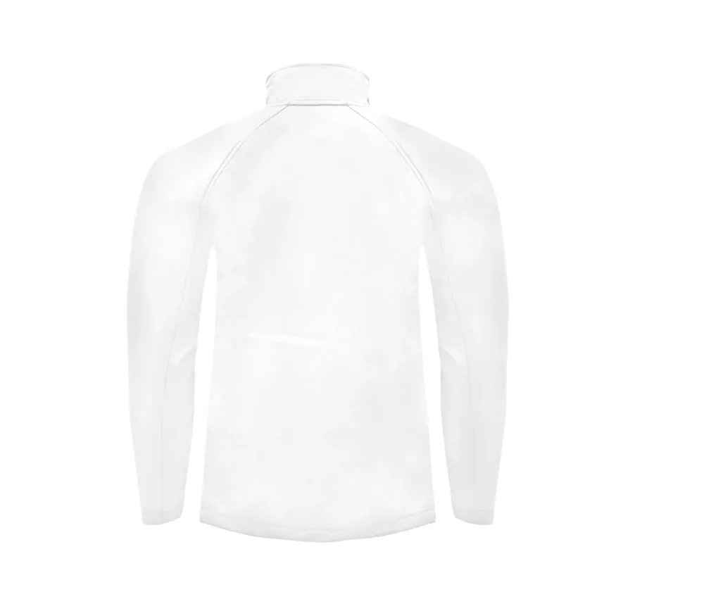 JHK JK500 - Chaqueta softshell para hombre JK500 - White