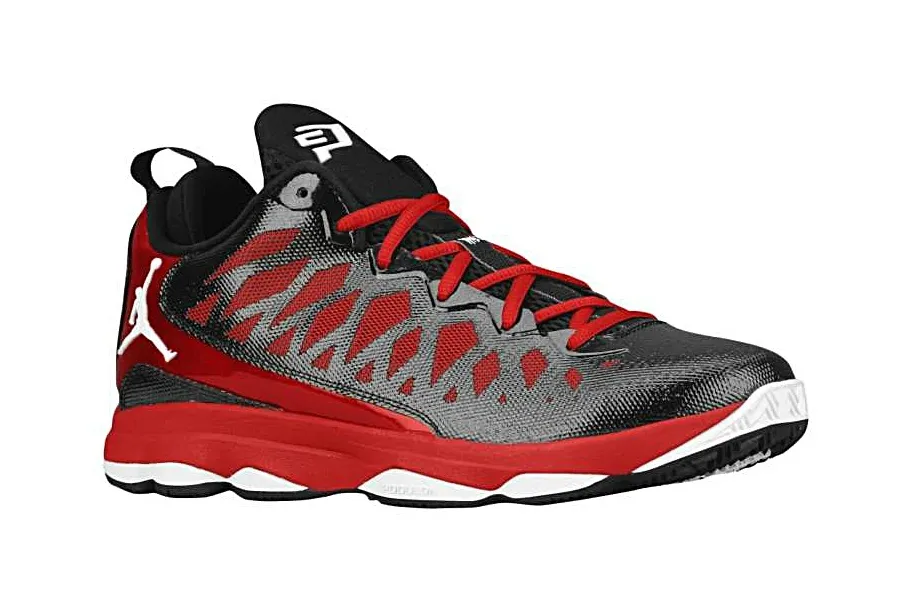 Jordan CP3. VI (003/negro/rojo/blanco)