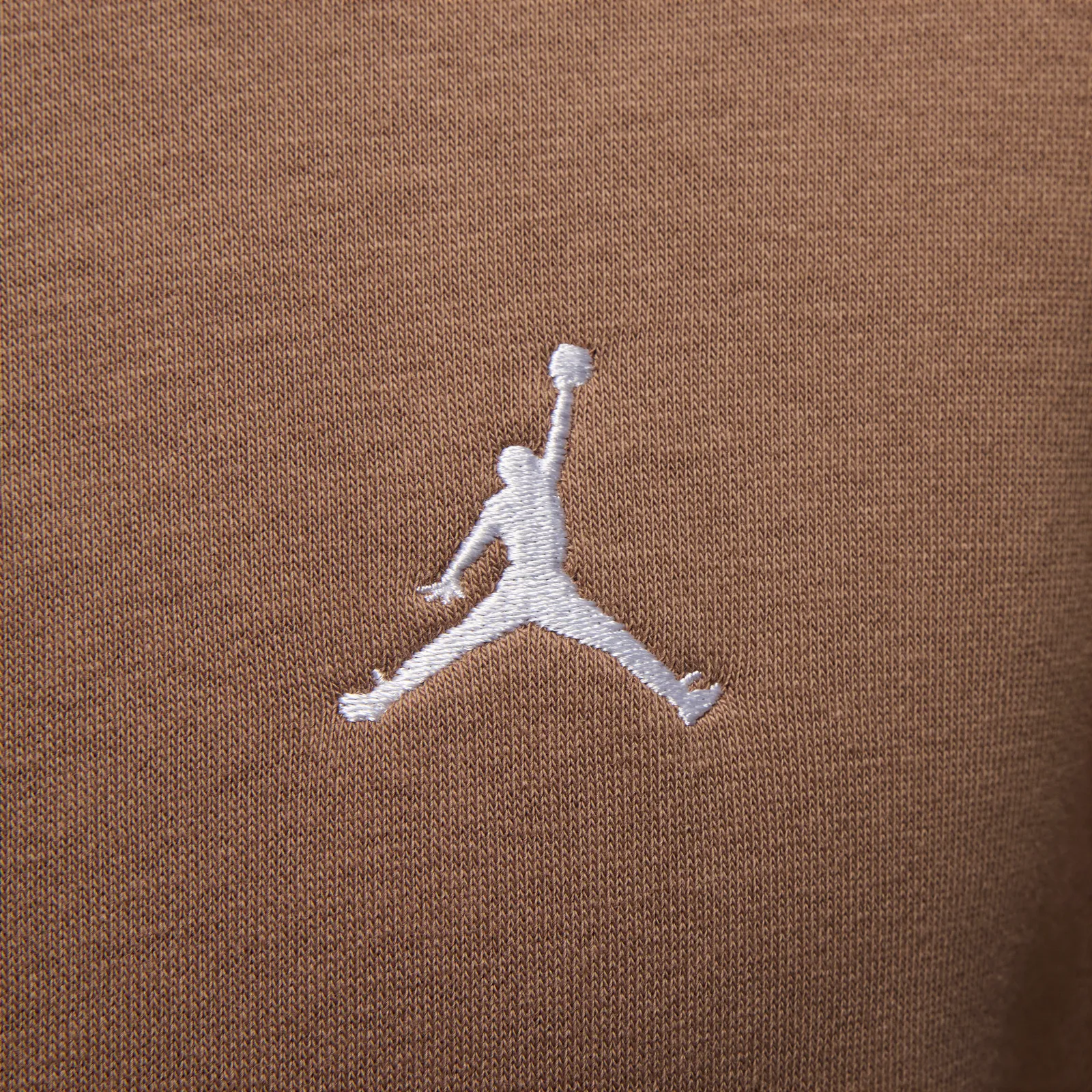 Jordan Fleece Hoodie With Zipper