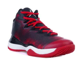 Jordan Super Fly 3 BG "Reddish" (601/rojo/negro/gris)