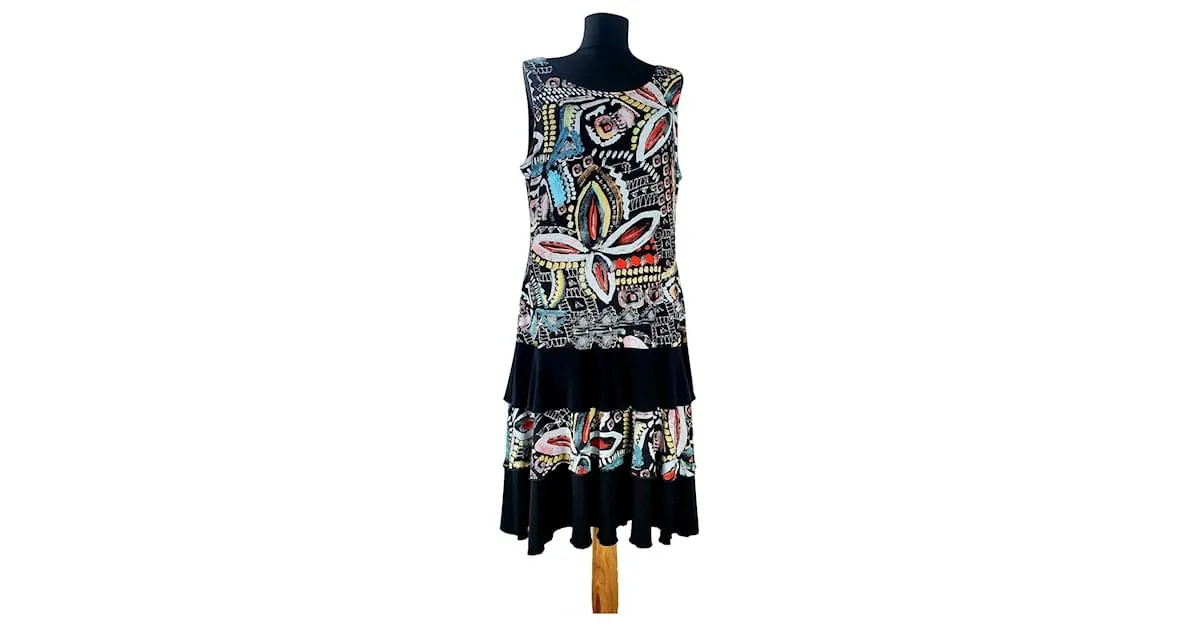 Joseph Ribkoff Vestidos Multicolor 