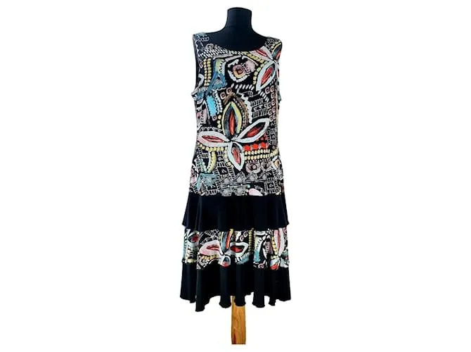 Joseph Ribkoff Vestidos Multicolor 