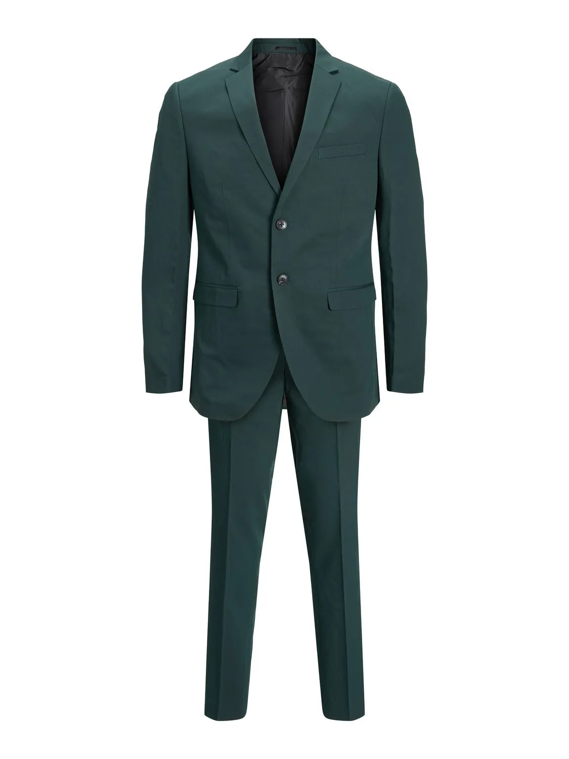 JPRFRANCO Trajes Corte super slim | Verde oscuro | Jack & Jones®