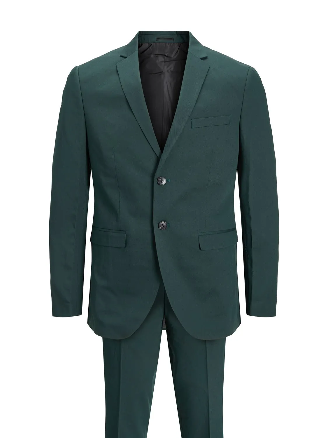 JPRFRANCO Trajes Corte super slim | Verde oscuro | Jack & Jones®