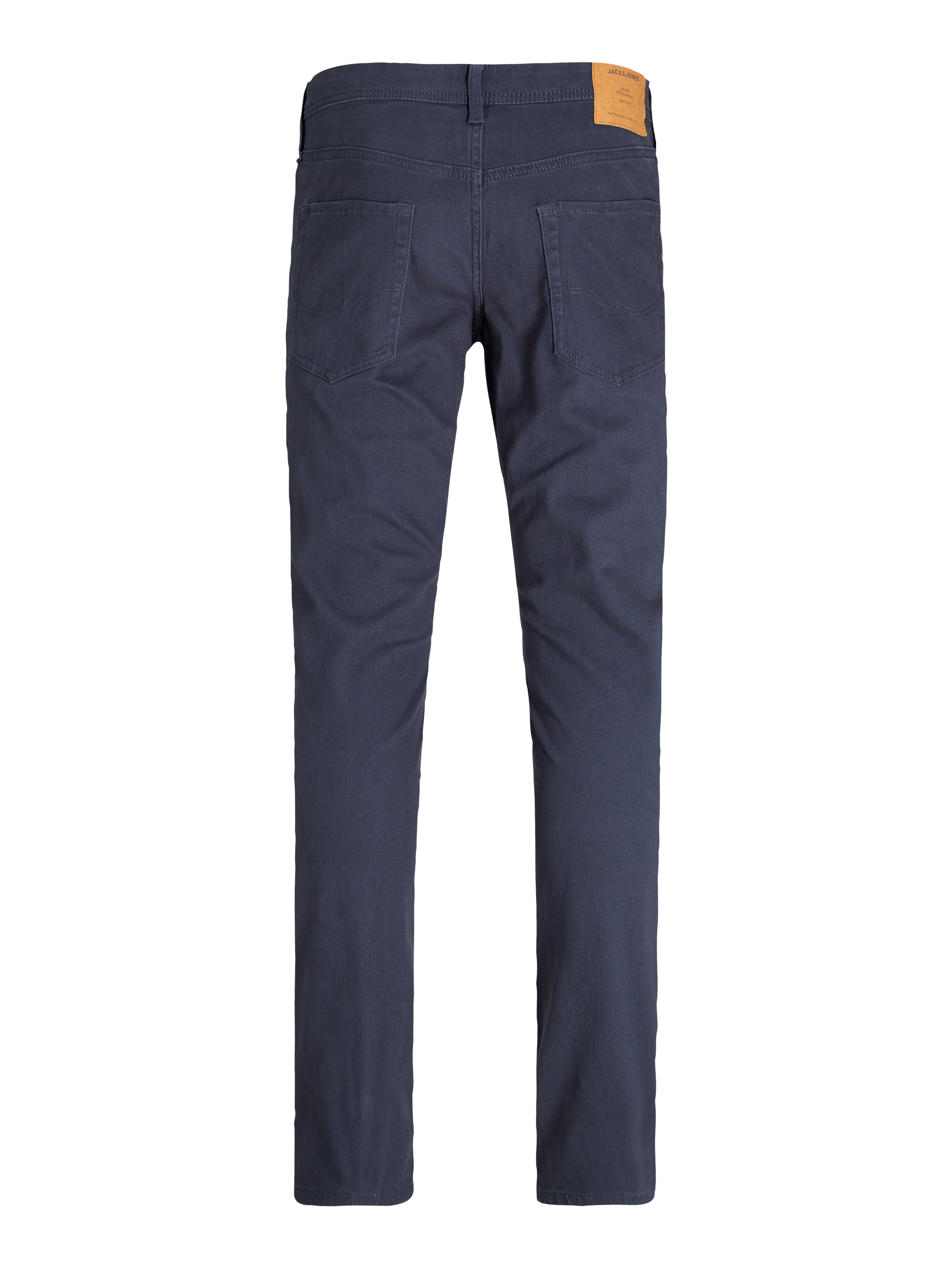 JPSTGLENN JJORIGINAL AKM Pantalones con 5 bolsillos | Azul oscuro | Jack & Jones®