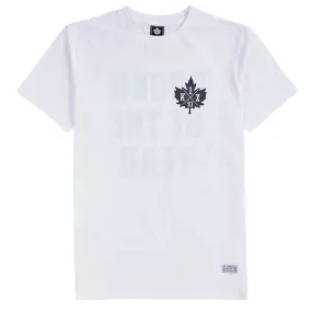 K1X Camiseta Roy (white/black)