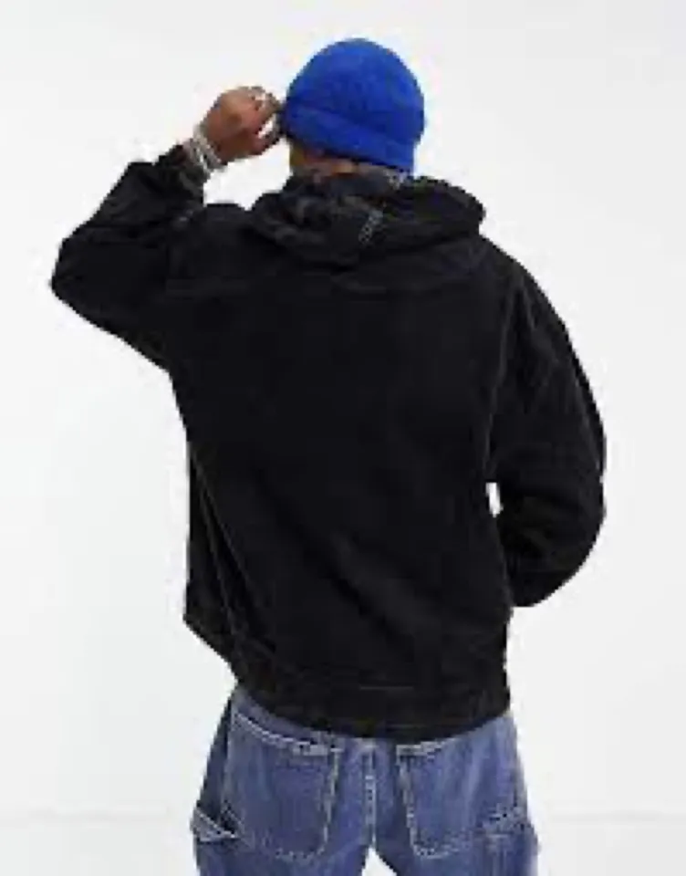 KARL KANI Sudadera color bleach