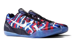 Kobe 9 EM "Independence Day" (104/blanco/navy/azul/rojo)