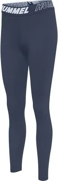 Leggings Hummel hmlTE MAJA MID WAIST COTTON TIGHTS