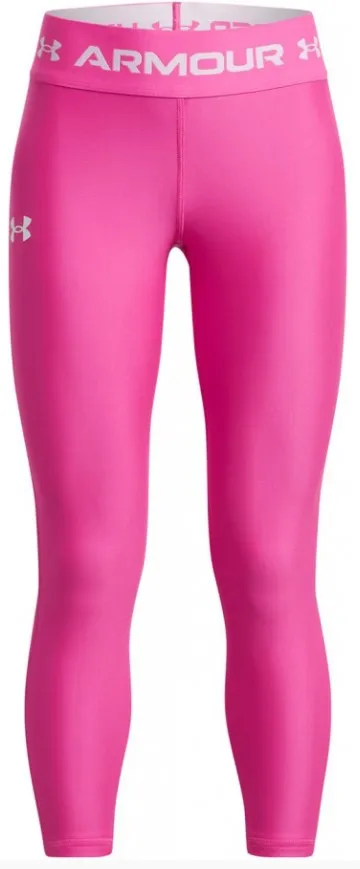 Leggings Under Armour Ankle Crop-PNK