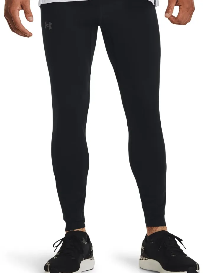 Leggings Under Armour UA QUALIFIER ELITE TIGHT-BLK