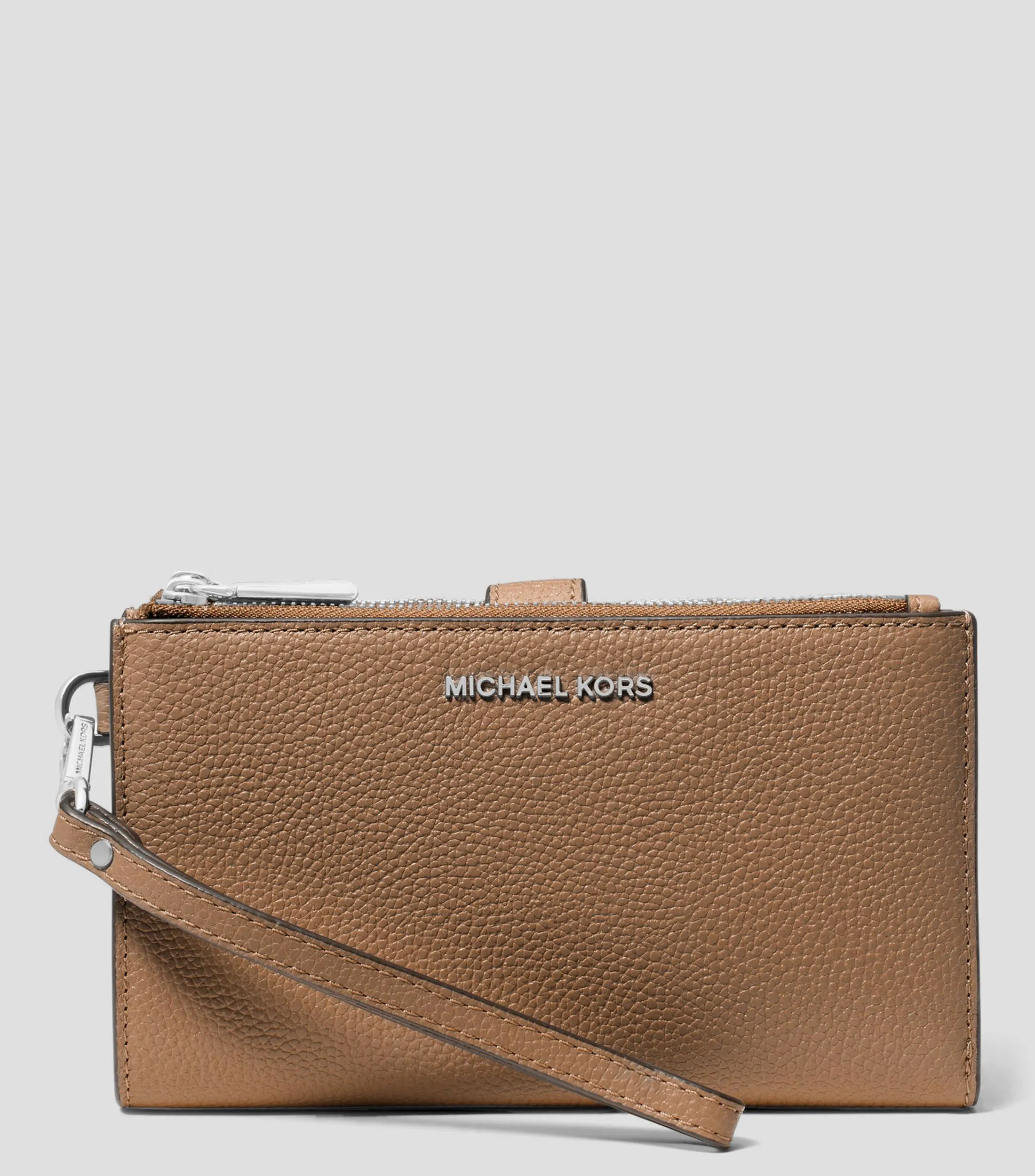 Michael Kors Cartera en piel Jet Set granulada Mujer