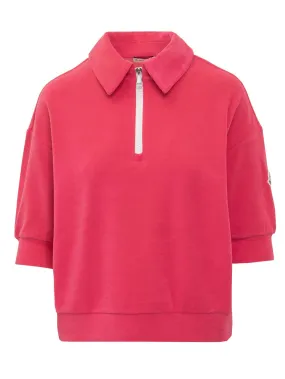 MONCLER Polo with Logo