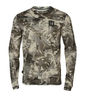 Mountain Hunter Expedition Camiseta Manga Larga camu