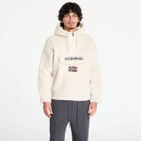 Napapijri Curly Hoodie Beige