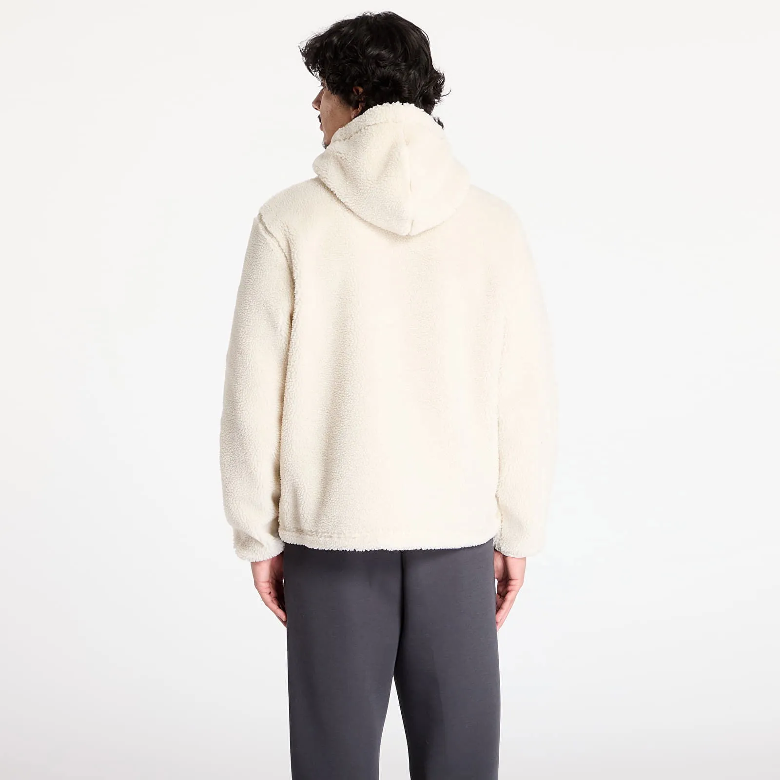 Napapijri Curly Hoodie Beige