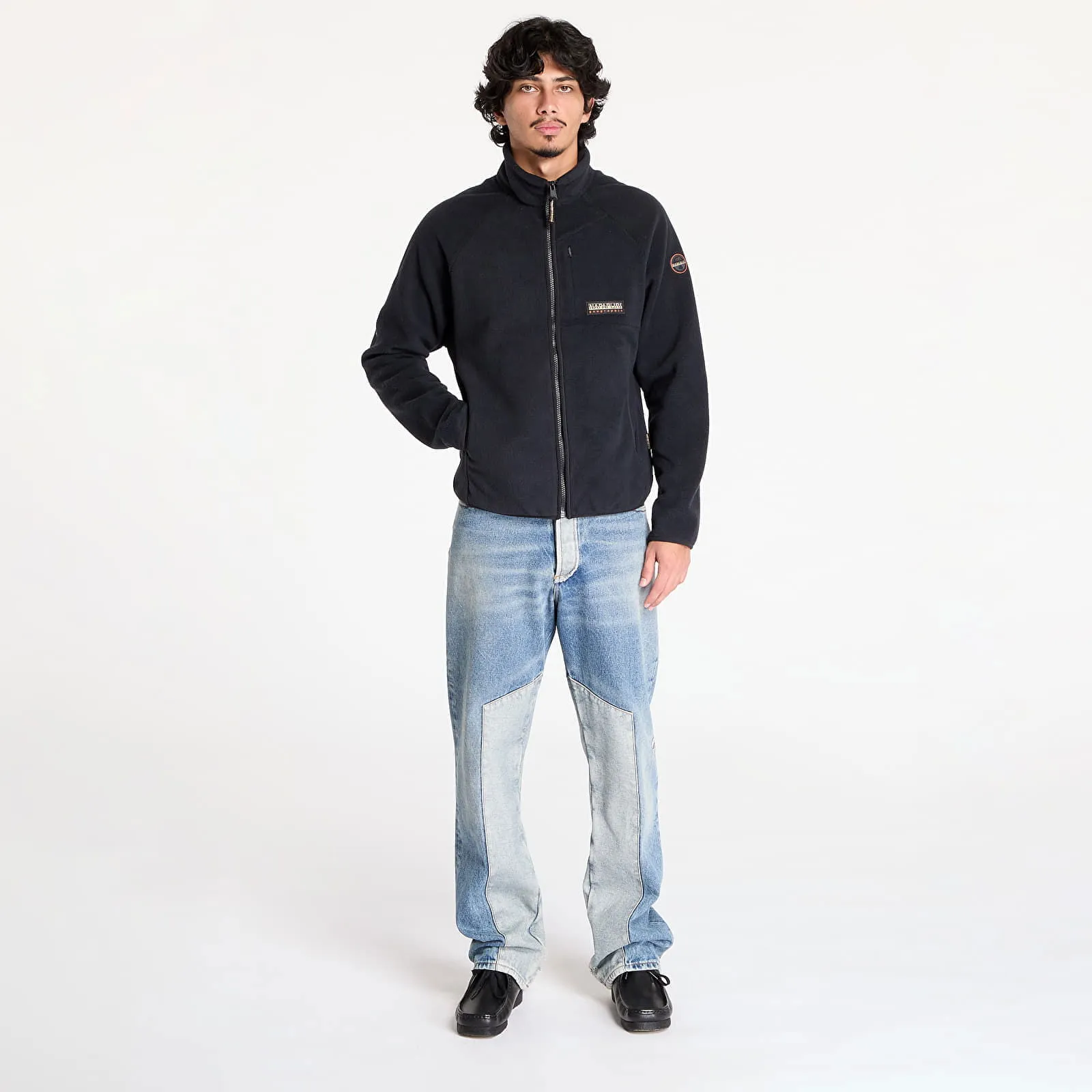 Napapijri Full-Zip Hoodie