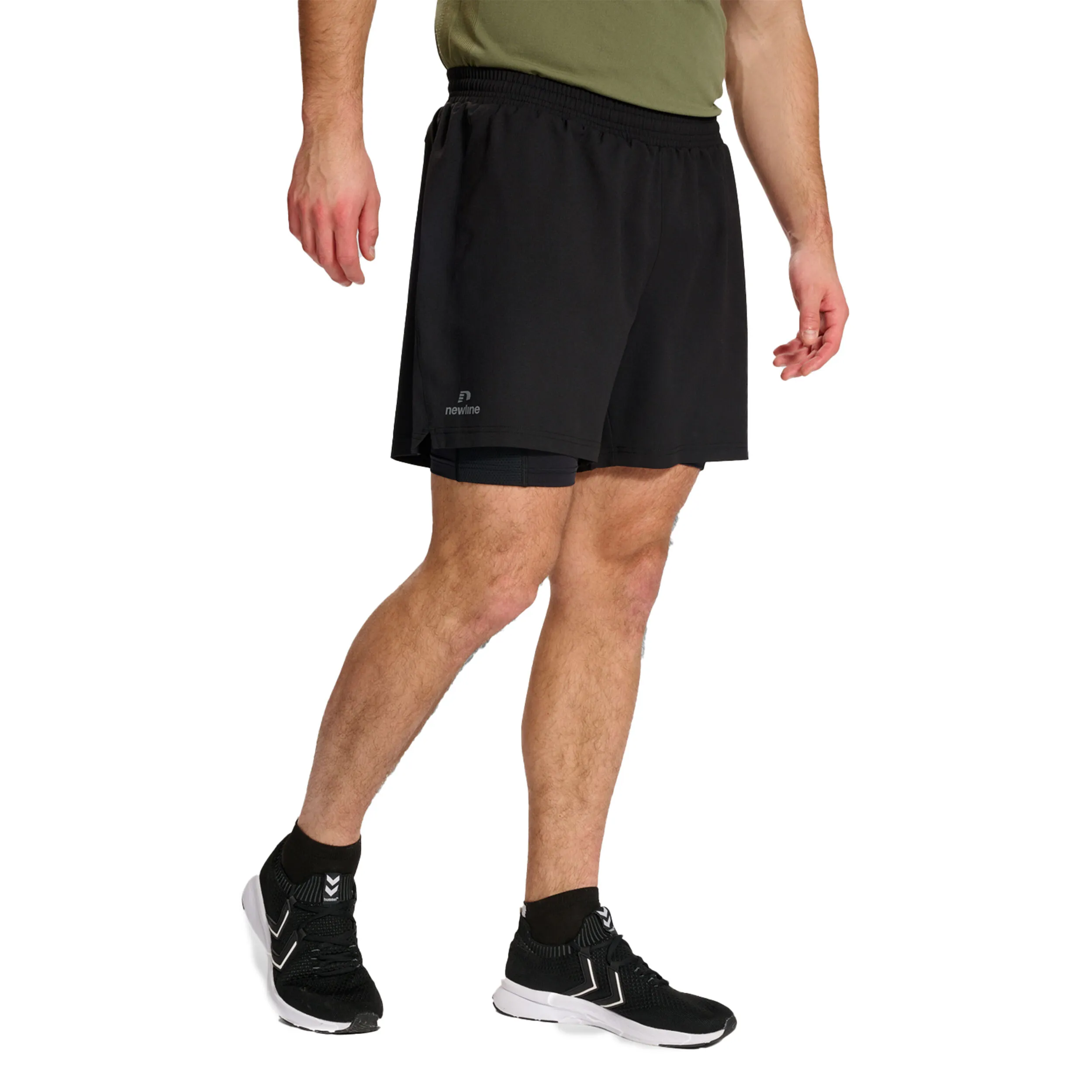 Newline Dallas 2in1 Shorts Hombres