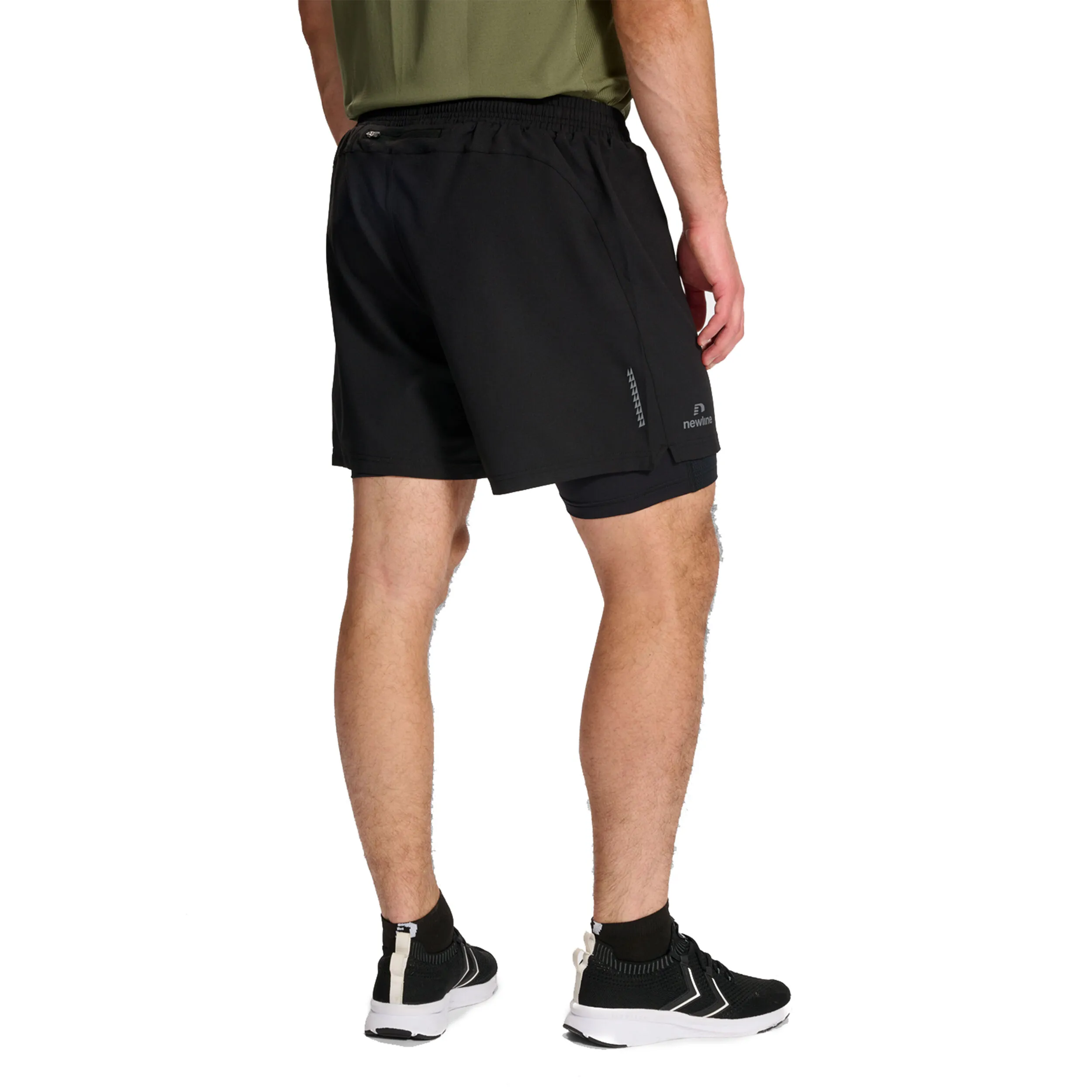 Newline Dallas 2in1 Shorts Hombres